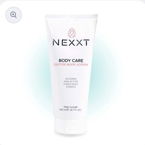 NEXXT Glitter Body Lotion